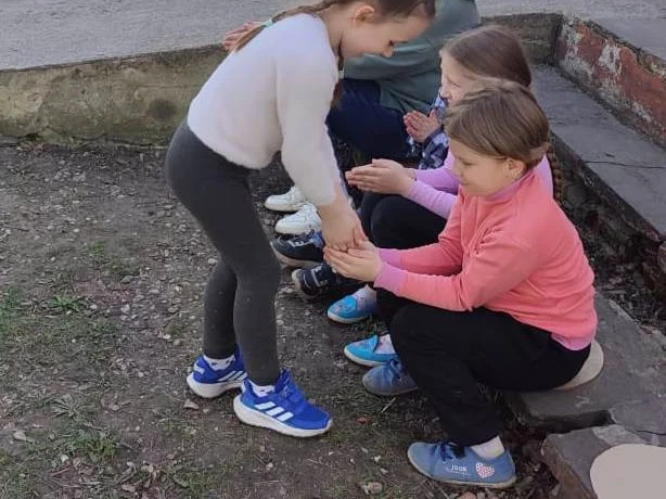 В Архангельской библиотеке прошло детское мероприятие &laquo;Пасха дарит радость&raquo; 1