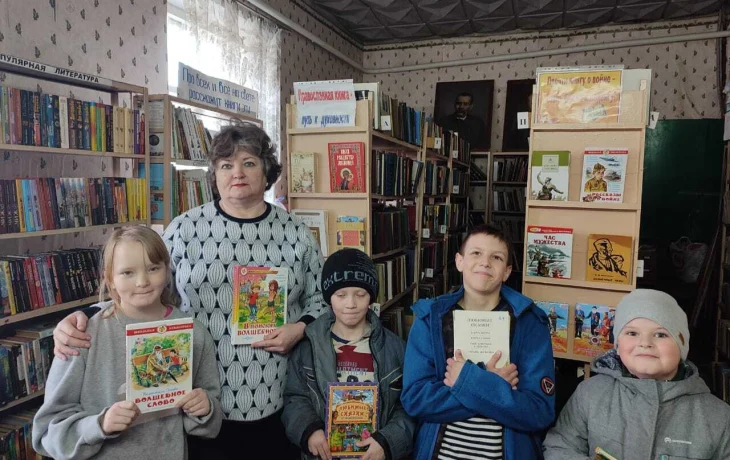 В Архангельской библиотеке прошел литературный час &laquo;Что за чудо эти сказки!&raquo; 2