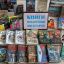 Библиотека Нарышкино пополнилась 113 новыми книгами благодаря читателям