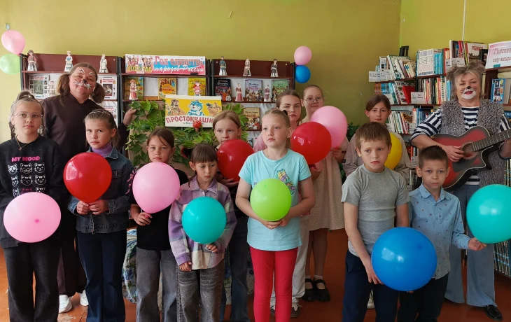 Каникулы в Простоквашино 0