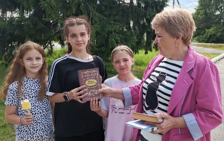 Книги против наркотиков