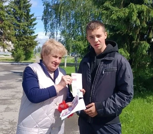 Всемирный день без табака 8