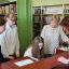 Сегодня я &mdash; библиотекарь