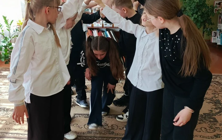 Библиосумерки-2026 "Игры народов России" 2