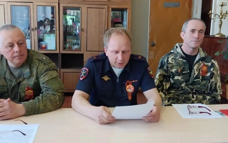 Акция &laquo;Читаем детям о Великой Отечественной войне&raquo; 2