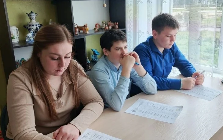 Пятый областной краеведческий диктант 0
