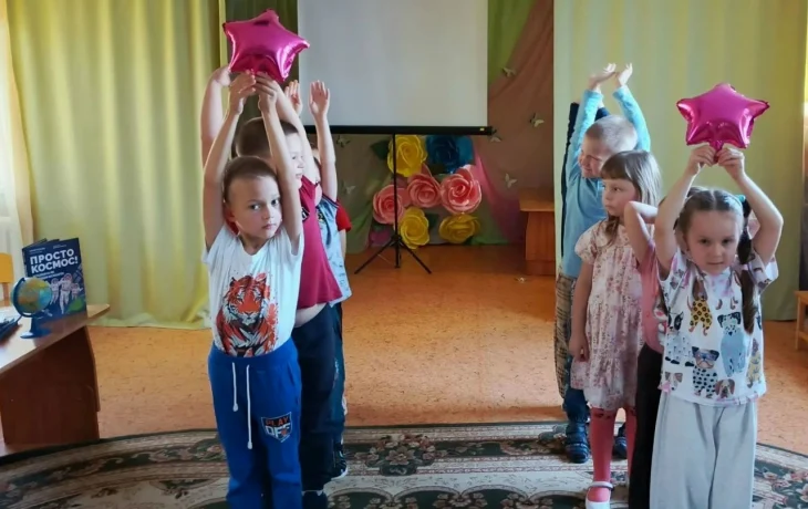 БИБЛИОТЕКА В ГОСТЯХ У ДЕТСКОГО САДА 2