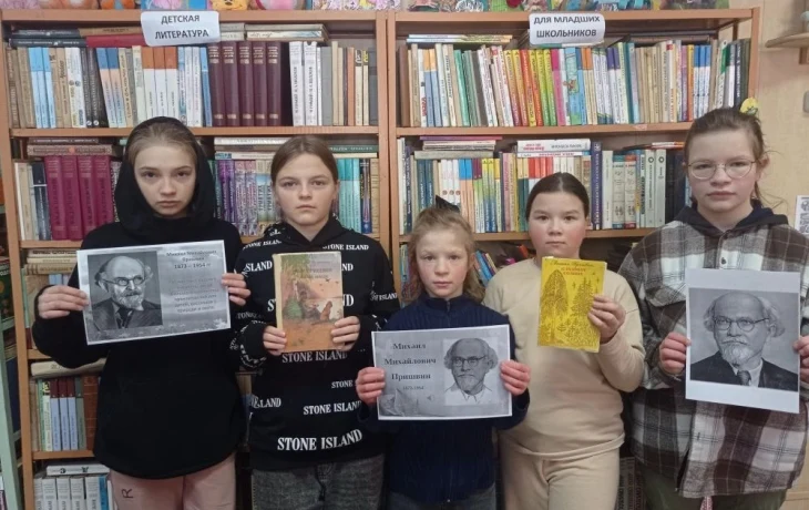 Архангельская и Луначарская библиотека приняли участие в акции