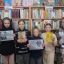 Архангельская и Луначарская библиотека приняли участие в акции