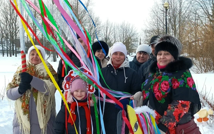 Спеши народ, Масленица идет!