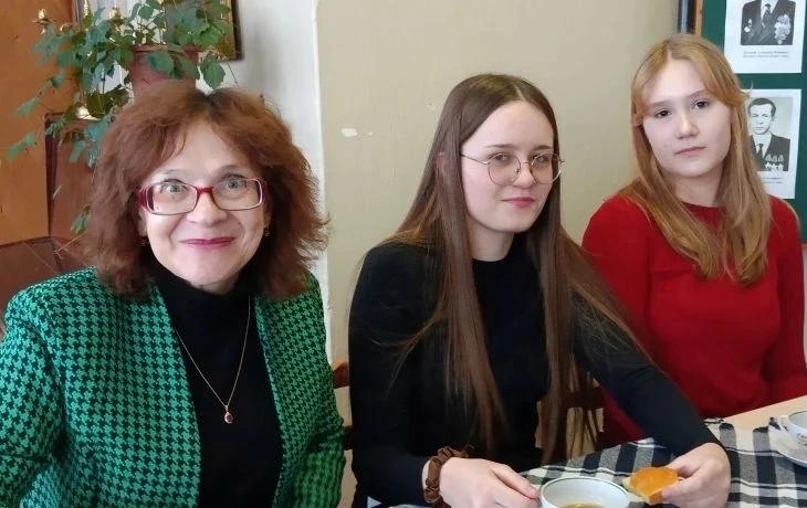 В библиотеке отметили юбилей писателя Н.С. Лескова 2