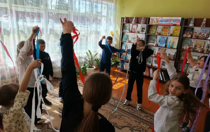 Библиосумерки-2026 "Игры народов России" 1